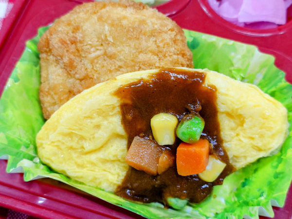 明太子入りフライ