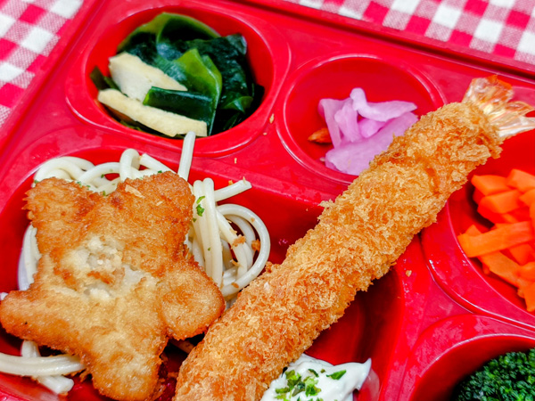 夏空ポテト~おほしさまのかたち~