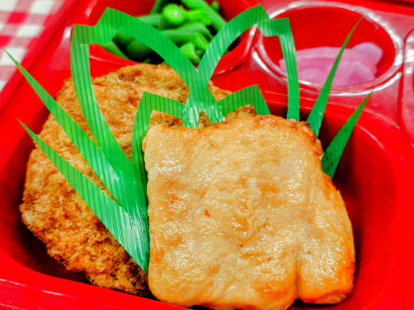 おふくろの味「炒り鶏」