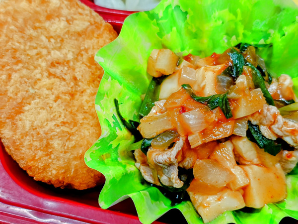 ごちそう麻婆豆腐