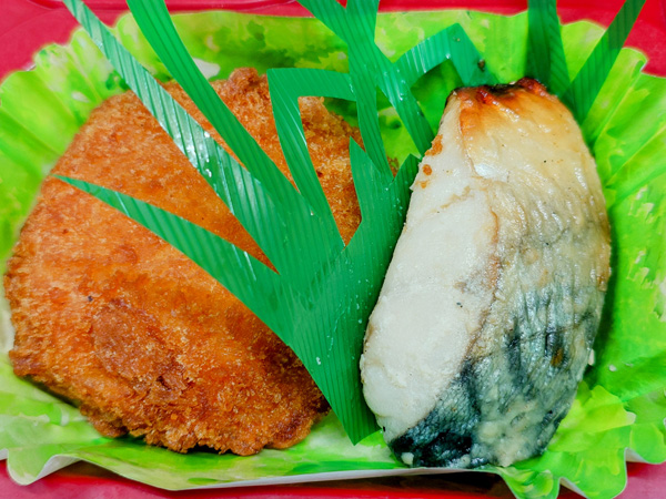 かぼちゃとチーズフライ