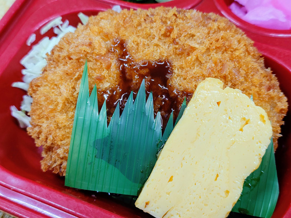 福井名物ソースカツ