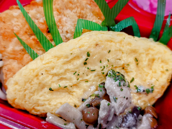 フライドチキン