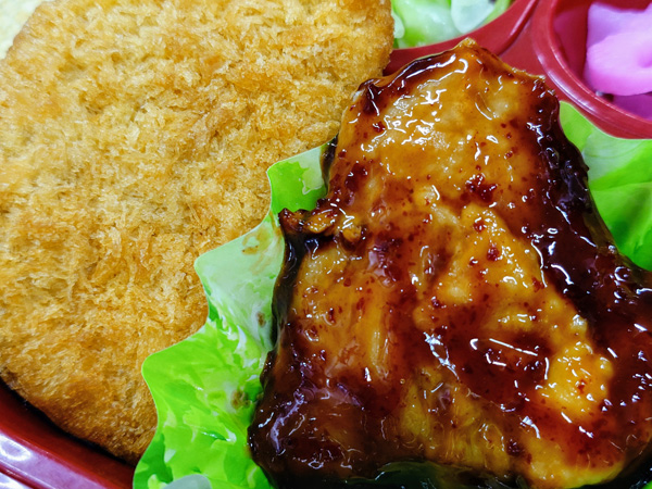 ウィンナーカレーカツ