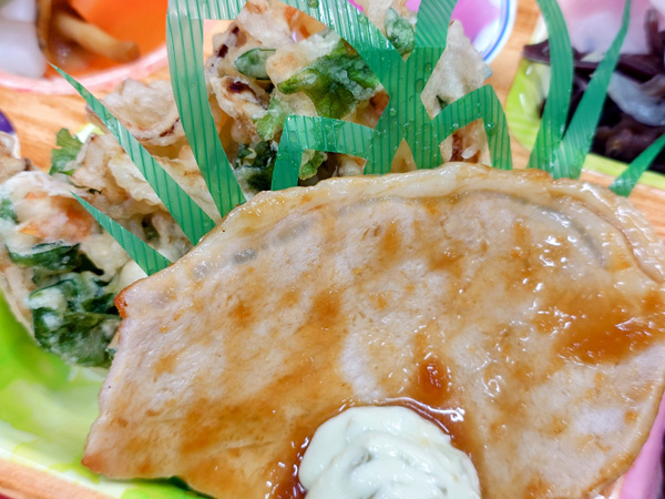 豚ロースステーキ