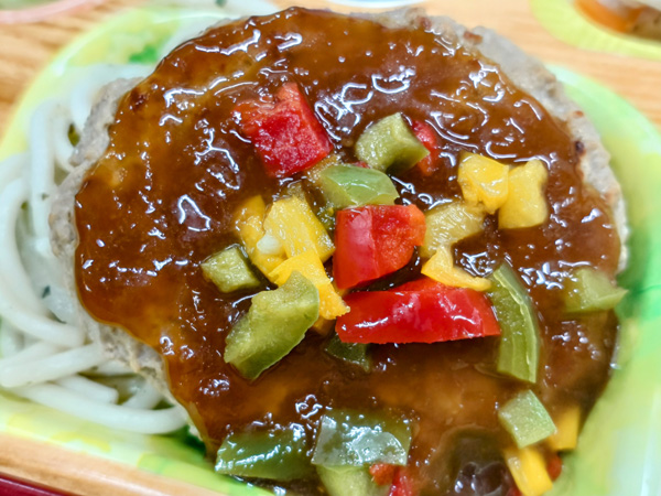 スパイシーソース