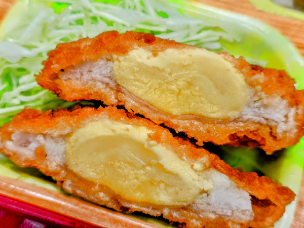 目玉焼きフライ