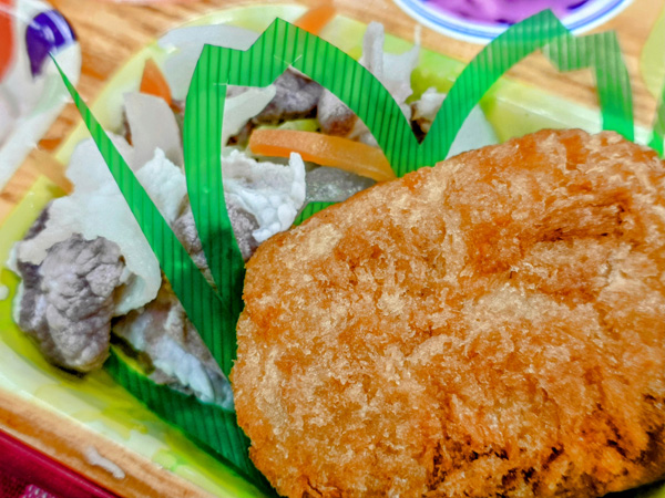 クリーミーフライ