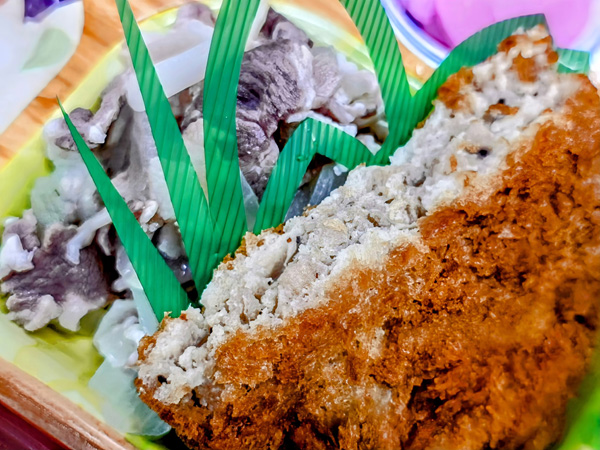 肉厚メンチカツ