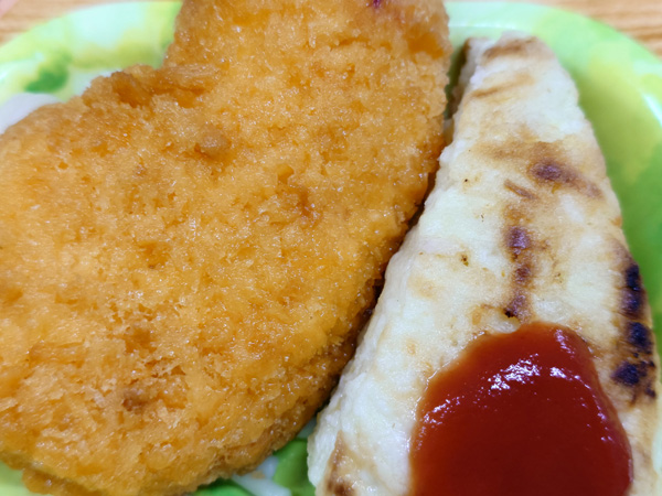 ニ風味グラタン