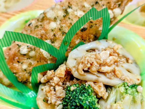 ささみのり塩揚げ