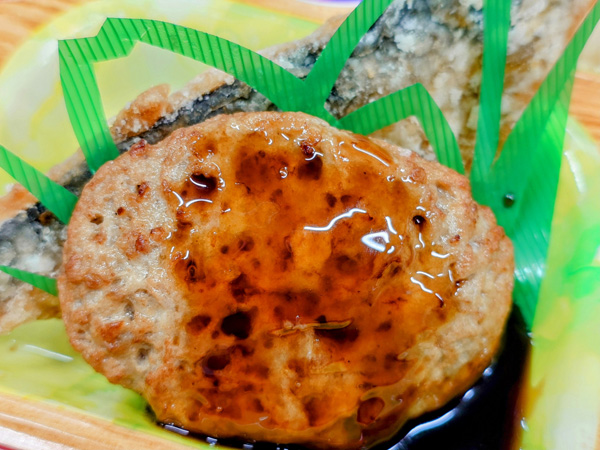 和風ソースハンバーグ