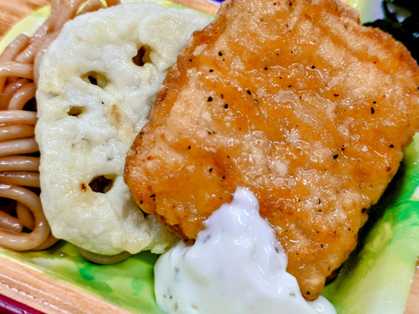 フライドチキン