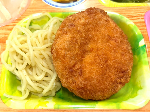 国産鶏の梅しそカツ