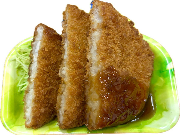 新潟名物たれカツ